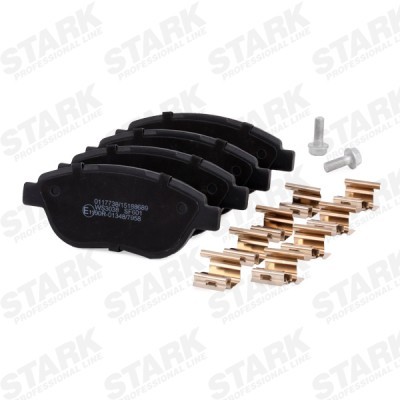 Brake Pads Set Stark SKBP-0011973 SKBP-0011973 - photo 3