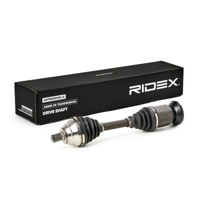Drive Shaft RIDEX 13D0663 13D0663 - photo 2