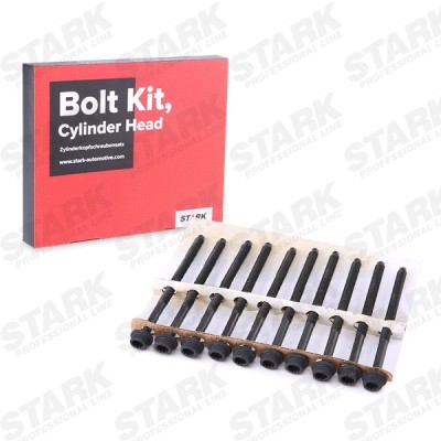 Head bolts Stark SKBOK-23660042 SKBOK-23660042 - photo 2