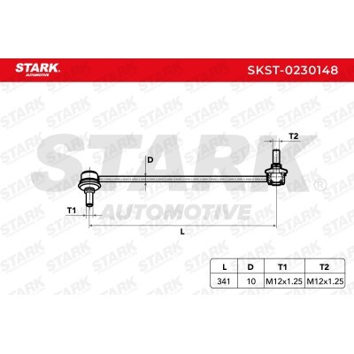 Stabilizer Link Stark SKST-0230148 SKST-0230148 - photo 10