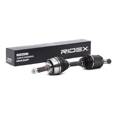 Drive Shaft RIDEX 13D0674 13D0674 - photo 2