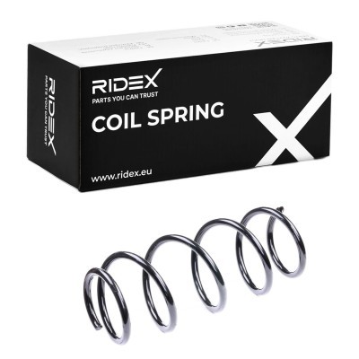 Suspension Spring RIDEX 188C0144 188C0144 - photo 2