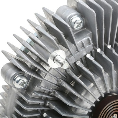 Clutch, Radiator Fan RIDEX 509C0074 509C0074 - photo 6