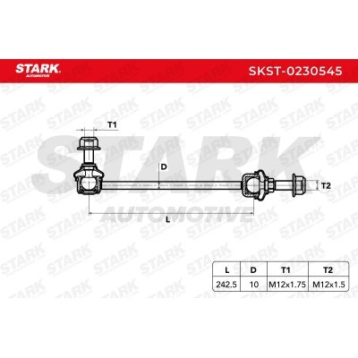 Stabilizer Link Stark SKST-0230545 SKST-0230545 - photo 5