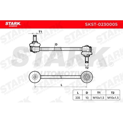 Stabilizer Link Stark SKST-0230005 SKST-0230005 - photo 5