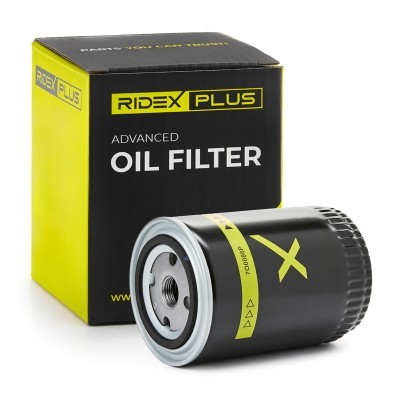 Oil Filter RIDEX 7O0086P 7O0086P - photo 2