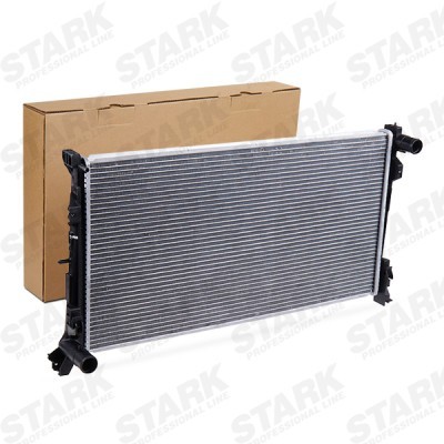 Radiator, Engine Cooling Stark SKRD-0120320 SKRD-0120320 - photo 2