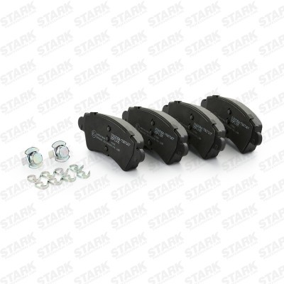 Brake Pads Set Stark SKBP-0011255 SKBP-0011255 - photo 4