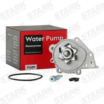 Water Pump, Engine Cooling Stark SKWP-0520100 SKWP-0520100 - photo 2