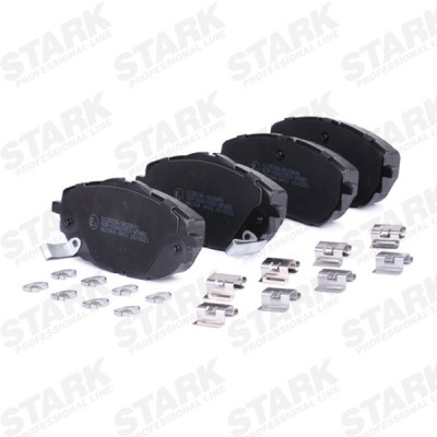 Brake Pads Set Stark SKBP-0011455 SKBP-0011455 - photo 3