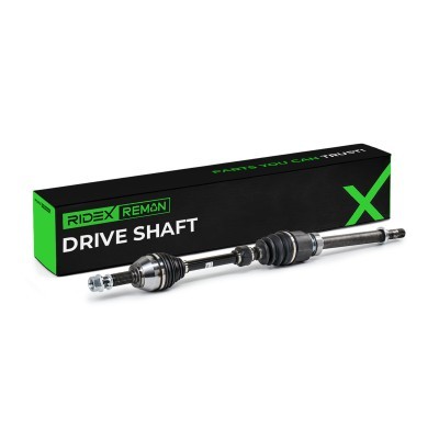 Drive Shaft RIDEX 13D1823R 13D1823R - photo 2