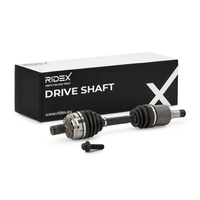 Drive Shaft RIDEX 13D1126 13D1126 - photo 2