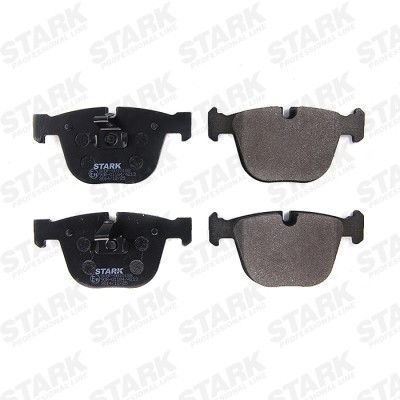 Brake Pads Set Stark SKBP-0010188 SKBP-0010188 - photo 2