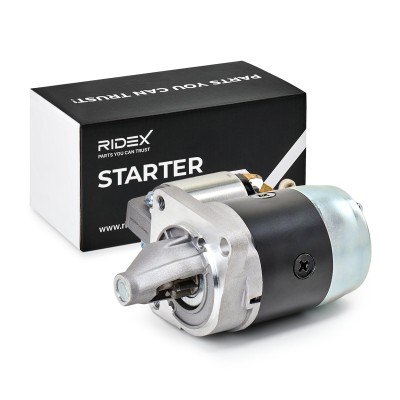 Starter RIDEX 2S0321 2S0321 - photo 2