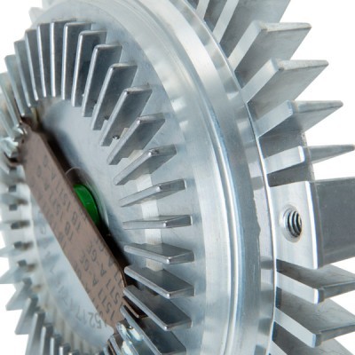 Clutch, Radiator Fan RIDEX 509C0018 509C0018 - photo 10