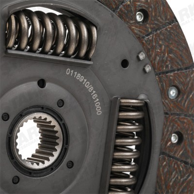 Clutch Kit Stark SKCK-0100160 SKCK-0100160 - photo 7
