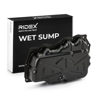 Oil Pan RIDEX 592O0268 592O0268 - photo 2