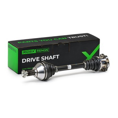 Drive Shaft RIDEX 13D1595R 13D1595R - photo 2