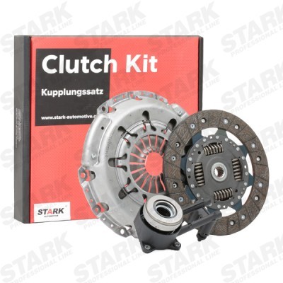 Clutch Kit Stark SKCK-0100579 SKCK-0100579 - photo 2