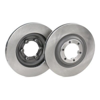 Brake Disc RIDEX 82B1121 82B1121 - photo 4