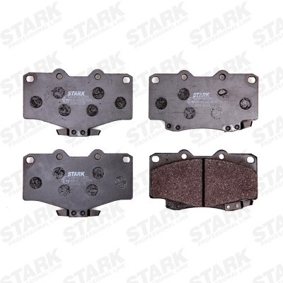 Brake Pads Set Stark SKBP-0010259 SKBP-0010259 - photo 2