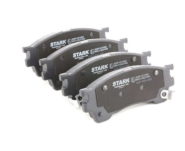Brake Pads Set Stark SKBP-0010062 SKBP-0010062 - photo 1