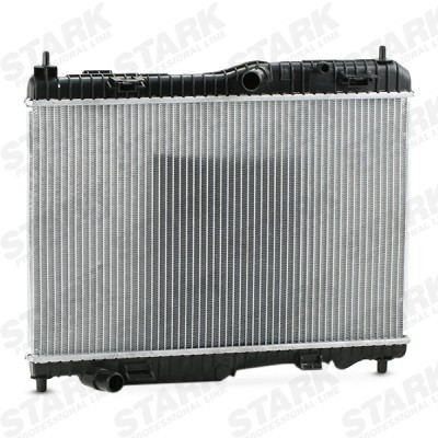Radiator, Engine Cooling Stark SKRD-0120809 SKRD-0120809 - photo 3
