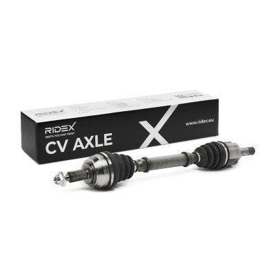 Drive Shaft RIDEX 13D1297 13D1297 - photo 2