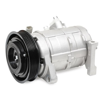 Compressor, Air Conditioning CHRYSLER VOYAGER IV 447K0236 - photo 3