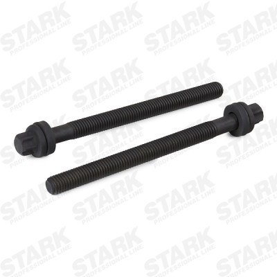 Head bolts Stark SKBOK-23660012 SKBOK-23660012 - photo 4