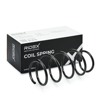Suspension Spring RIDEX 188C0767 188C0767 - photo 2