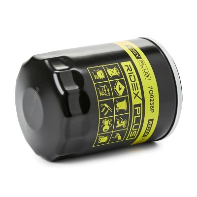 Oil Filter RIDEX 7O0238P 7O0238P - photo 4