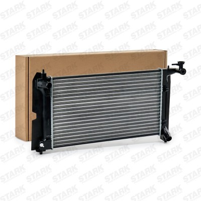Radiator, Engine Cooling Stark SKRD-0120087 SKRD-0120087 - photo 2