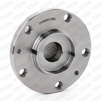 Wheel Hub Stark SKWB-0180843 SKWB-0180843 - photo 5
