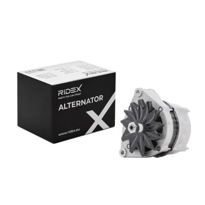 Alternator RIDEX 4G1134 4G1134 - photo 2
