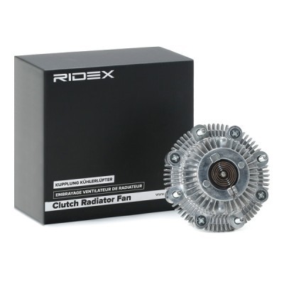 Clutch, Radiator Fan RIDEX 509C0047 509C0047 - photo 3