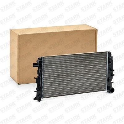 Radiator, Engine Cooling Stark SKRD-0120410 SKRD-0120410 - photo 2