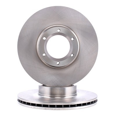 Brake Disc RIDEX 82B0859 82B0859 - photo 4