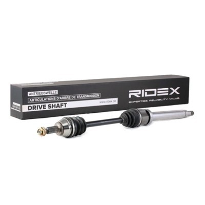 Drive Shaft RIDEX 13D0017 13D0017 - photo 7