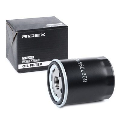 Oil Filter RIDEX 7O0004 7O0004 - photo 2