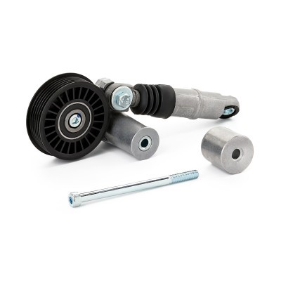 Belt Tensioner V-Ribbed Belt RIDEX 541V0024 541V0024 - photo 4