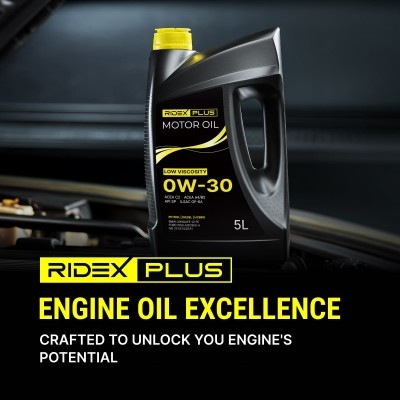 Engine Oil RIDEX 1862O0331P 1862O0331P - photo 12