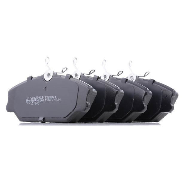 Brake Pads Set Stark SKBP-0010150 SKBP-0010150 - photo 1