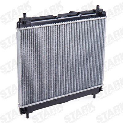 Radiator, Engine Cooling Stark SKRD-0121375 SKRD-0121375 - photo 4