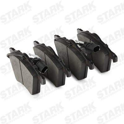 Brake Pads Set Stark SKBP-0011511 SKBP-0011511 - photo 4