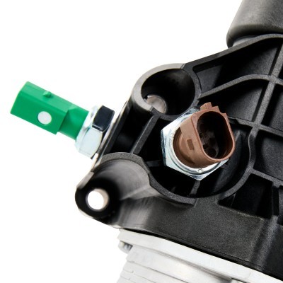 Oil filter housing RIDEX 590H0079 590H0079 - photo 7