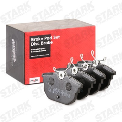 Brake Pads Set Stark SKBP-0011279 SKBP-0011279 - photo 2