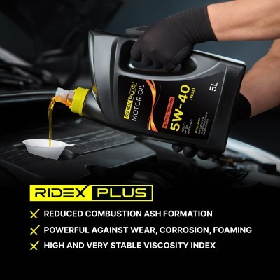Engine Oil RIDEX 1862O0014P 1862O0014P - photo 14