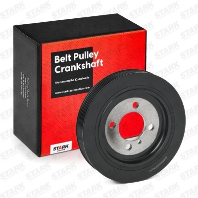 Belt Pulley, crankshaft Stark SKBPC-0640089 SKBPC-0640089 - photo 2