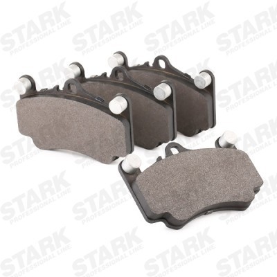 Brake Pads Set Stark SKBP-0011183 SKBP-0011183 - photo 4